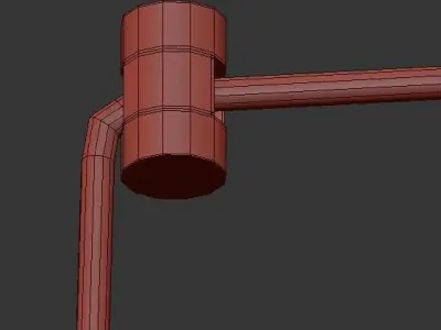 SPEAR CEILING 3D model