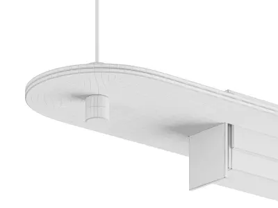 Luminaire LL2 3D model