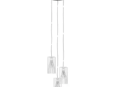 Ceiling Lamp 3D model 45