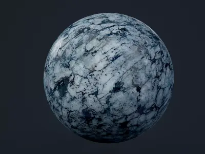 Marble Seamless PBR Texture 34 Texture