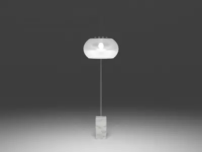 Floor Lamp 3D model 27