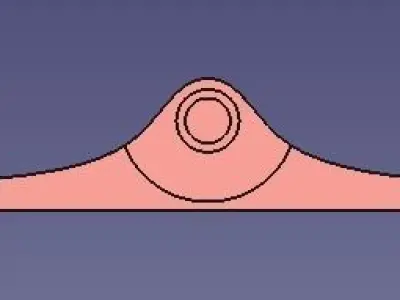 its a hing  Free 3D print model