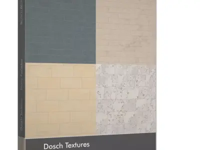 Dosch Textures - Stone Facades Texture