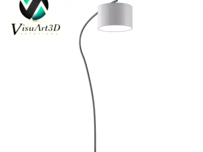 Light 16 model 3D model
