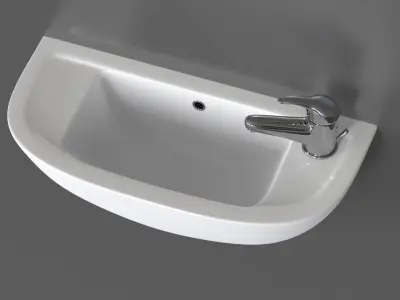 Basin Sink 23 3D model