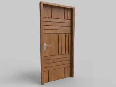 Door CG88 3D model