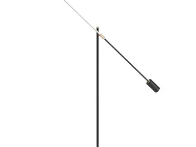 Stilnovo Bi-color lamp 3D model