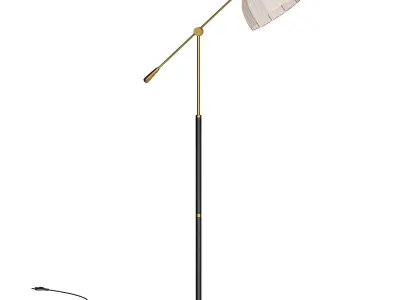 Anthony Floor Lamp 3D model