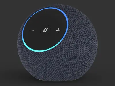  Amazon Echo Dot Max Graphite 