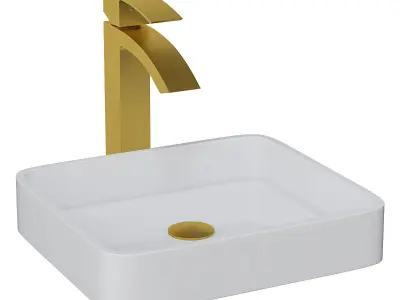 VIGO Magnolia 3D model