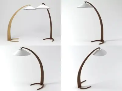 Lampada 56 3D model