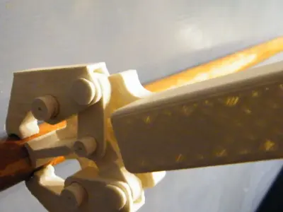 WRIST GRABBER 3D print model