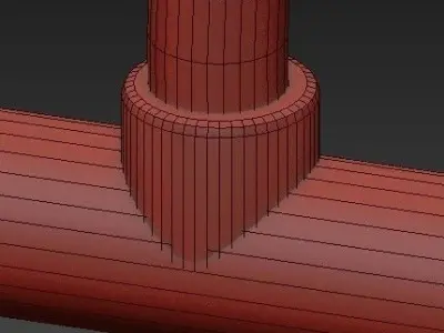 Delightfull Simone Suspension 3D model