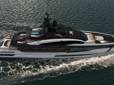  Alanis Superyacht Dynamic Simulation 