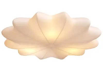 Lamaptron NORNA ceiling lamp 3D model