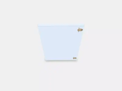 STENSUND Dorr Low-poly 3D model