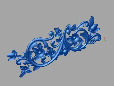 door design 60 3D model