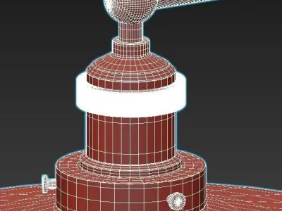 bra loft it loft 3D model