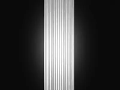 Ceiling Lamp 3D model 50