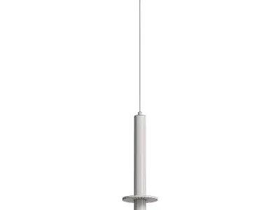 Lampatron HAGBART pendant light 3D model