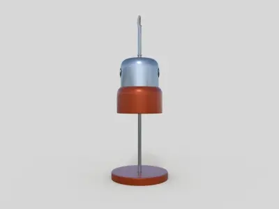 Desk Lamp 3D model 22