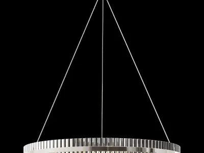 SATURNO Pendant 3D model