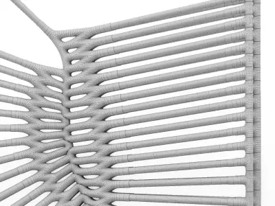Ceiling Light By Maxdi 3D model