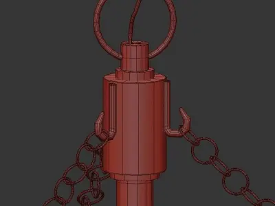 Maxwell Dimmable  3D model