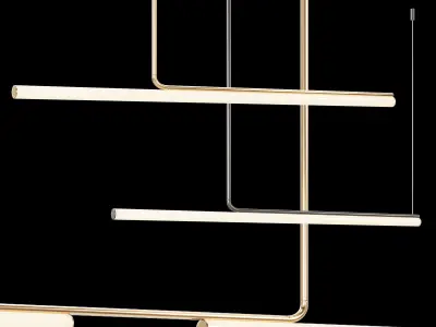 Marset Ambrosia by Ciszak Dalmas 3D model