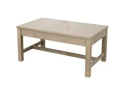 Vanguard Coffee Table Free 3D model