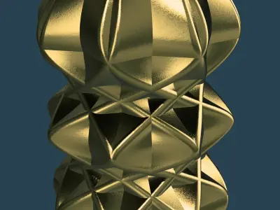 Vase Lol 3D print model