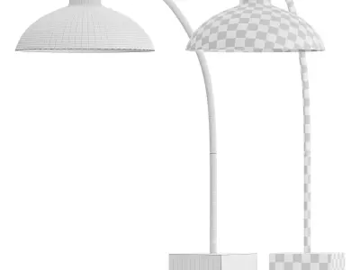 Heatsail DOME FLOOR 3D model