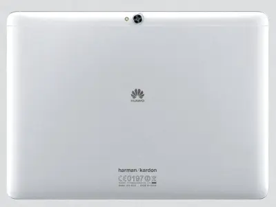  Huawei MediaPad M2 10 0 3D model