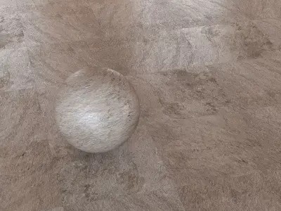 Atlas Concorde Norde Quartzite Effect Tile - Set of 2 Texture