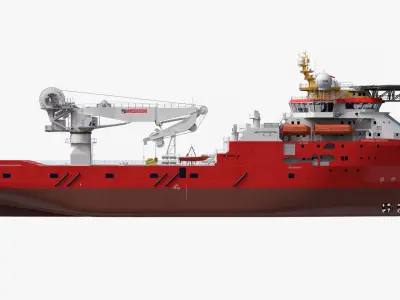  Kleven OCV MT 6022 L NORMAND JARSTEIN Construction Subsea MT6022 