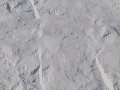 Desert Varnish Sandstone PBR Texture Texture