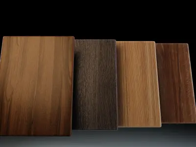 Wood PBR Collection Texture