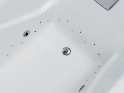 Kohler Bath K-865 3D model