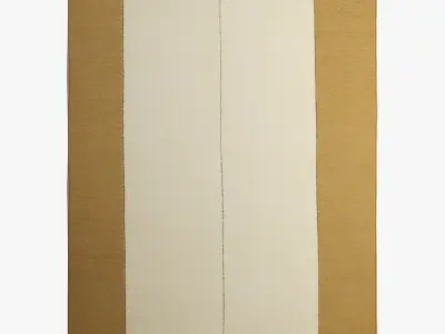 Kinnasand Rugs 360 3D model