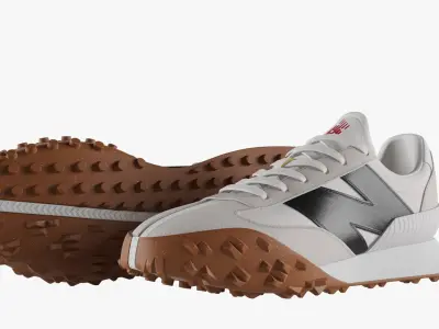  New Balance Sneakers Set 