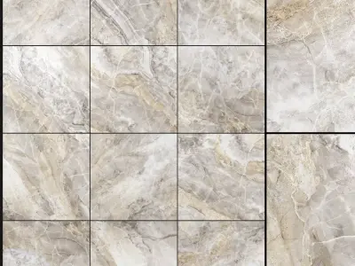 Kerranova Canyon Grey 600x600 3D model