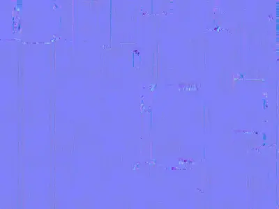 Front Door 70 3D model