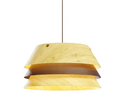 Lampatron BRAM pendant light 3D model