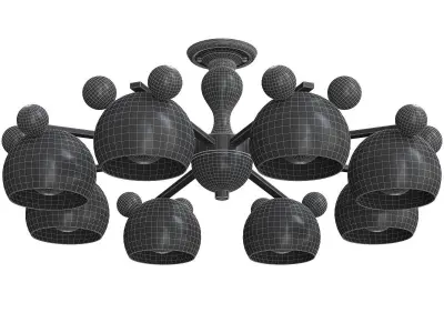 Bonny by Anzazo 3D model