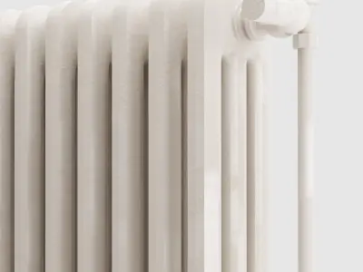 Heating Radiator 3D model