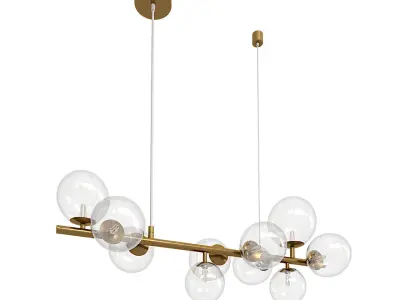 Odeon Light Tovi 3D model purchase