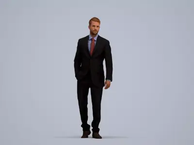 00075Nash005 3D model