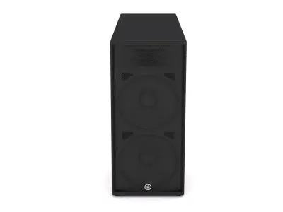 Yamaha Speaker C215V 3D model