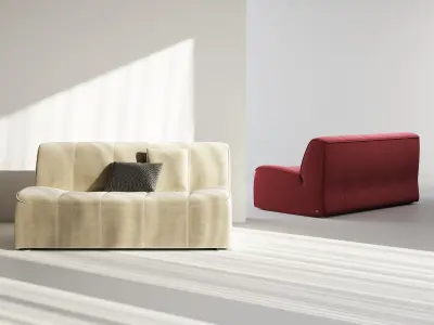 DS 910 02 Lounge 3D model