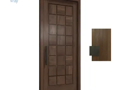 Lecate - Blok 3D model